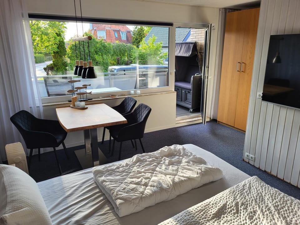 ANKERGLÜCK inkl Ebikes Apartment in Cuxhaven