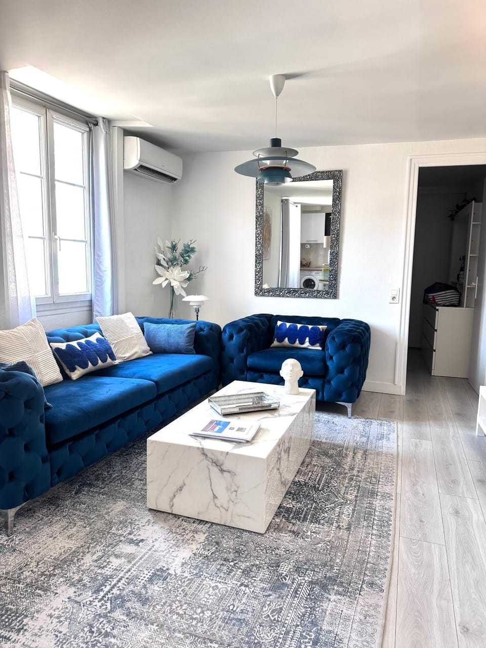 La vie est belle - T2 - Coeur de Nice Apartment in Nice