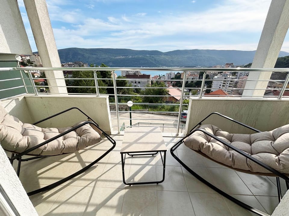 Balcony/Terrace, Sea view