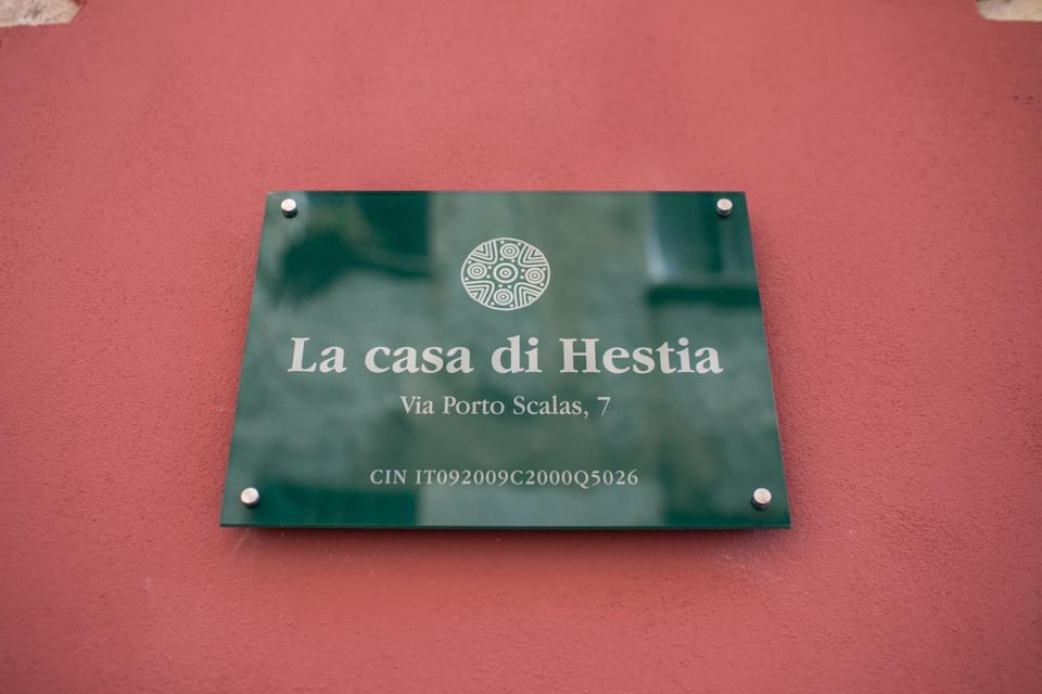 La casa di Hestia Apartment in Cagliari