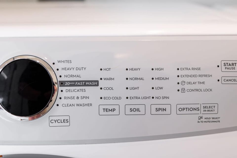 laundry