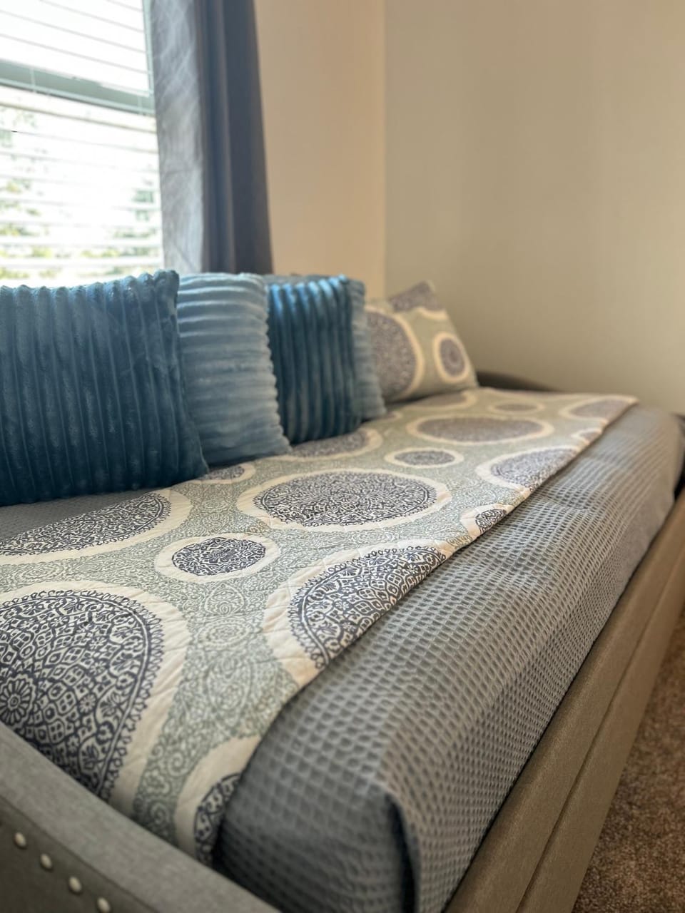 Hendrix Hospitality Suite House in East Liberty