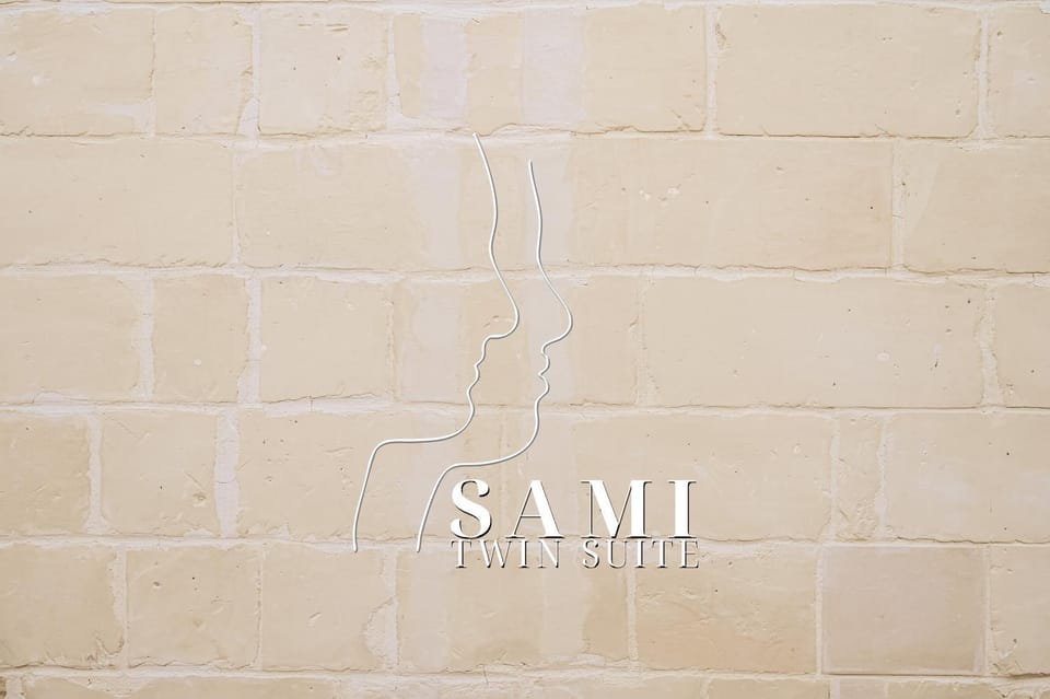Sami Twin Suite Apartment in Lecce