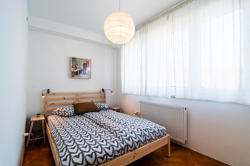 Bed, View (from property/room), Photo of the whole room, Bedroom, heating, internet