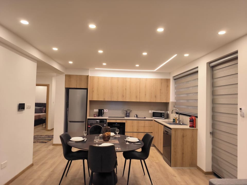 2 Bedroom Brand New Apartment Mc Kenzie 2 minute to the Mc Kenzie Beach Apartment in Larnaca