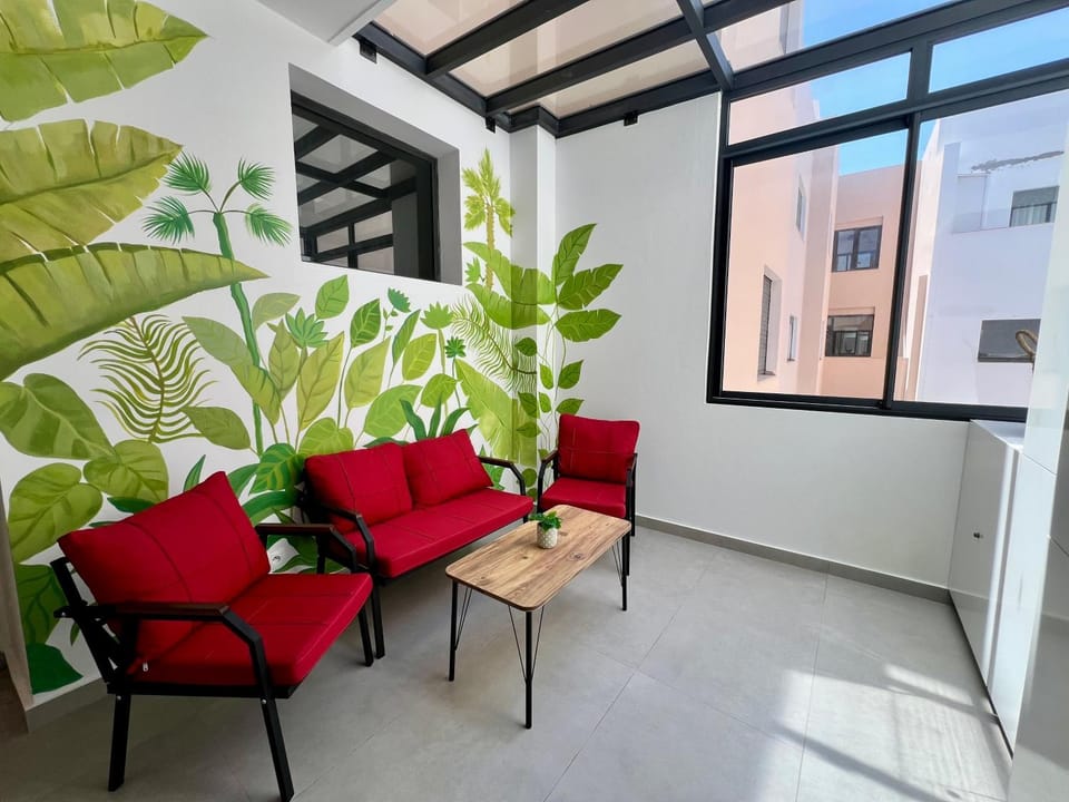 Appartement Beach résidence Apartment in Essaouira