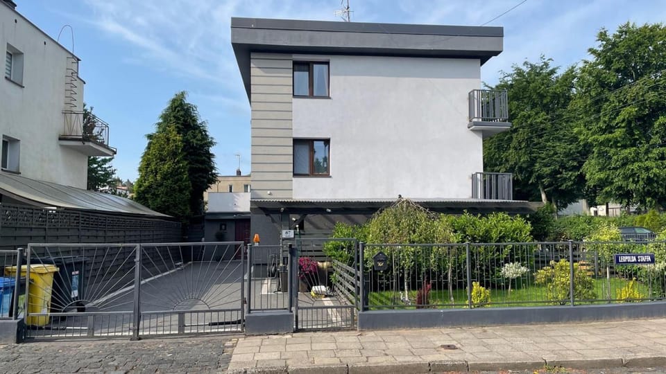 Willa Kasper Apartment in Swinoujscie