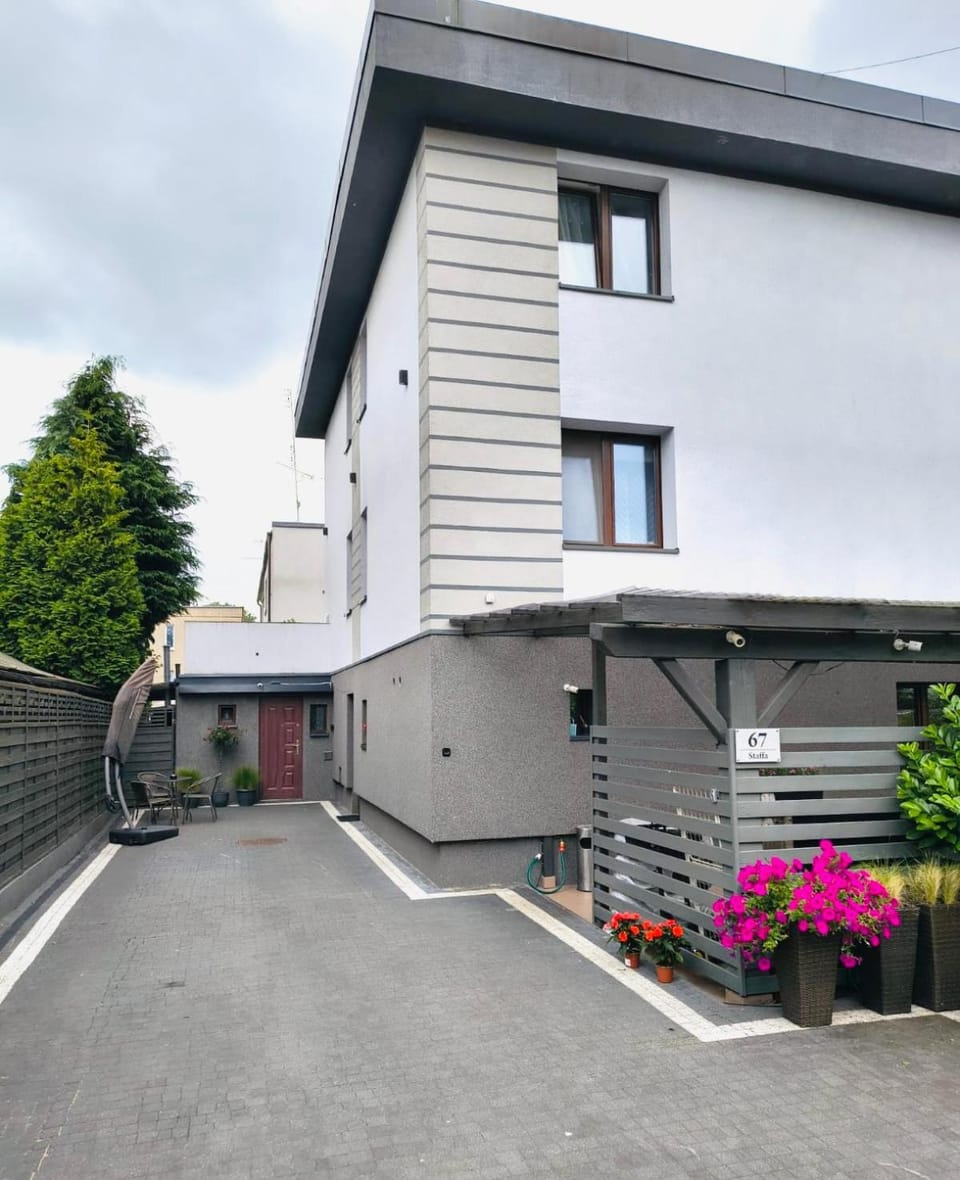 Willa Kasper Apartment in Swinoujscie