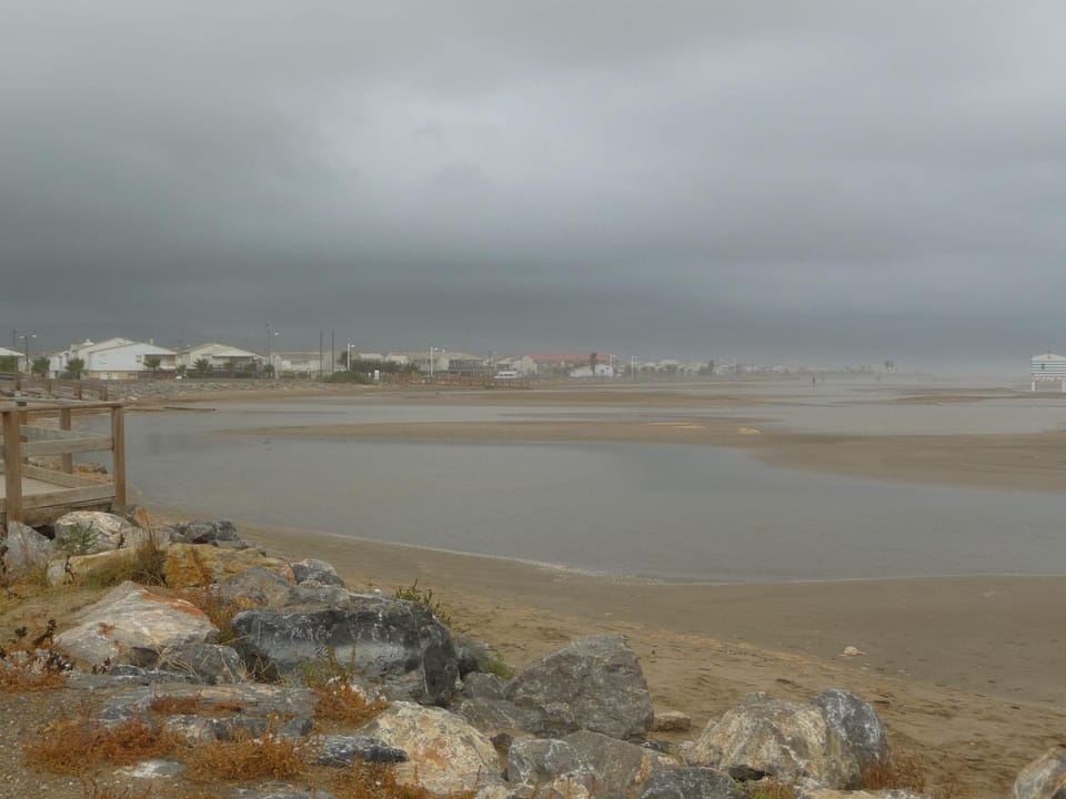 Appt vue imprenable sur la mer Apartment in Gruissan