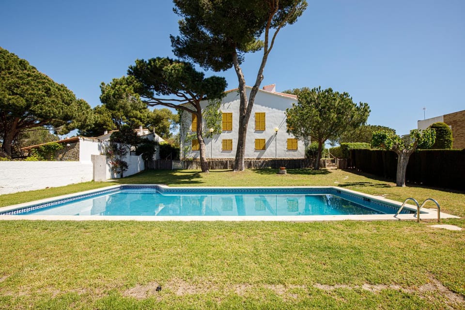 Garden, Swimming pool