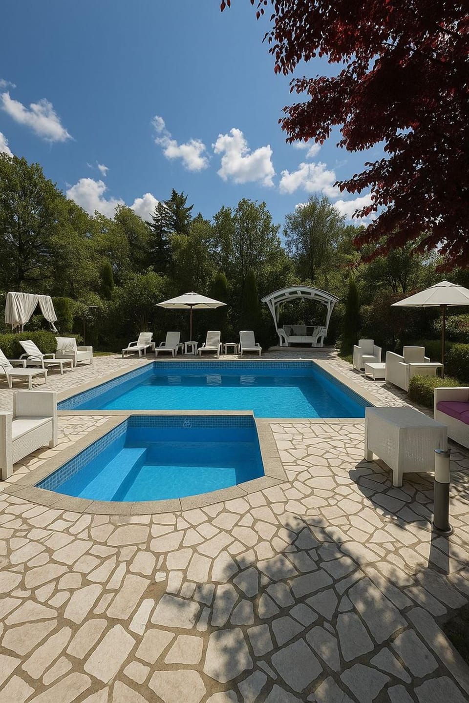Day, Pool view, Swimming pool