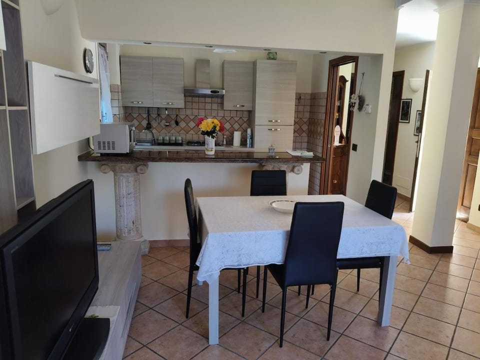 Casa Rosy Apartment in Tarquinia