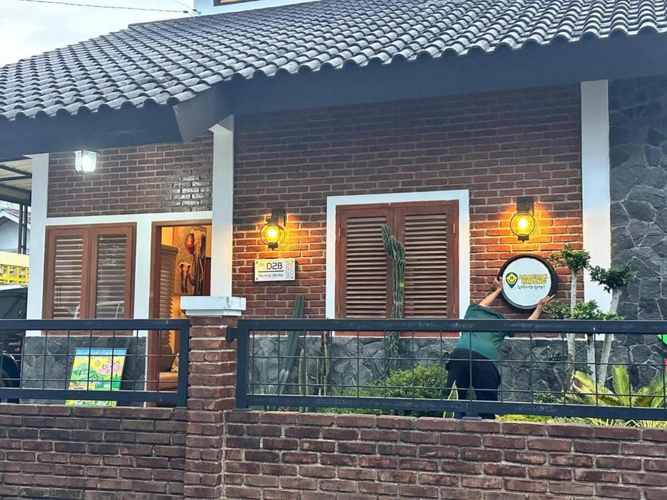 Amarillo 2 Lembang House in Lembang
