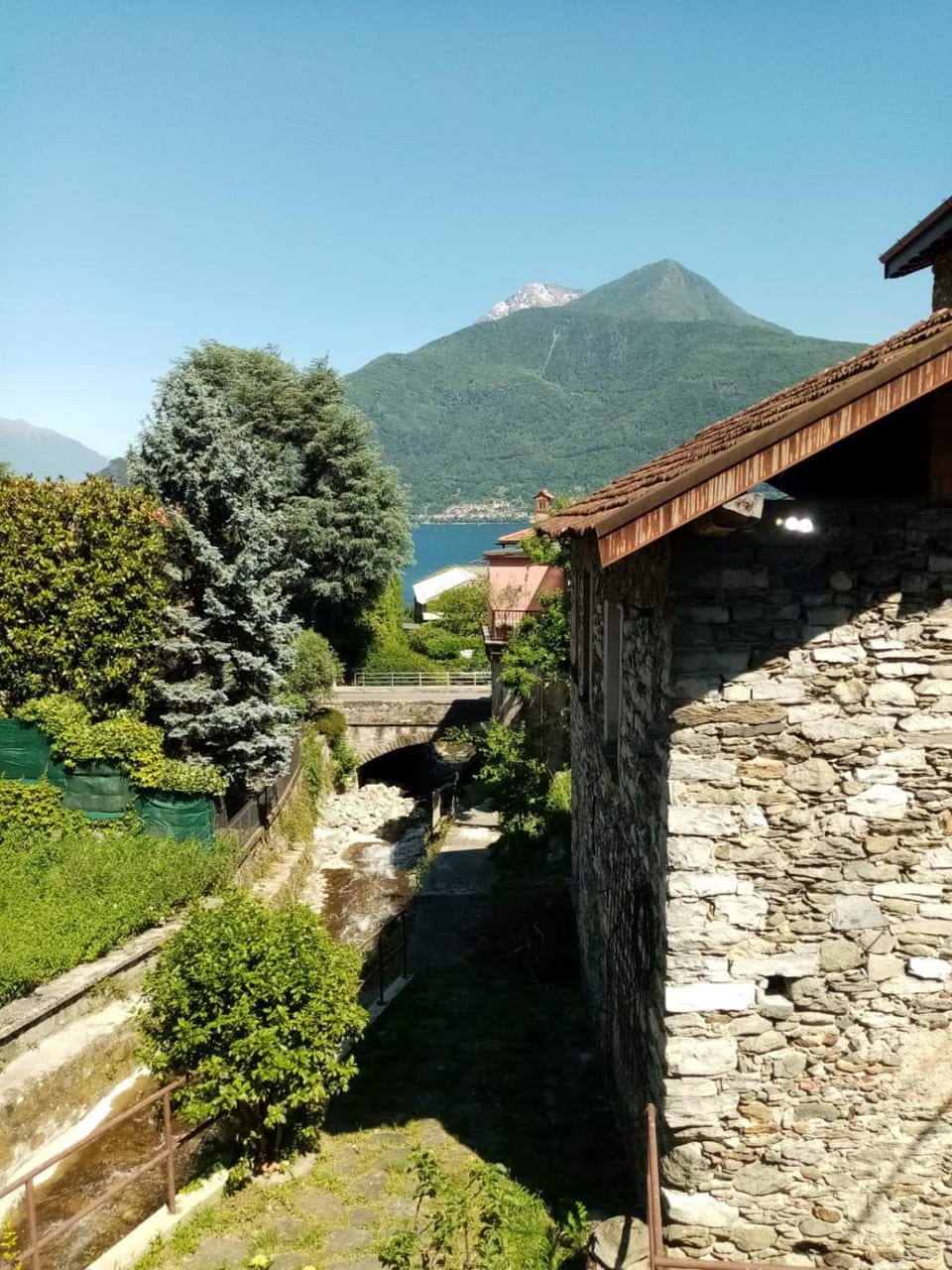 Lake view