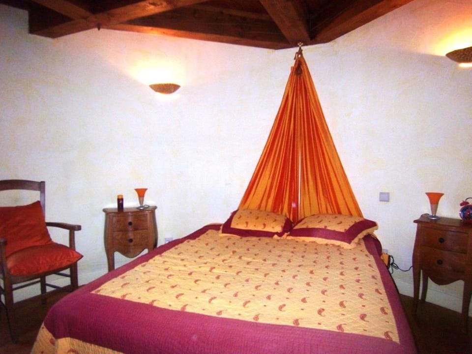 Moulin De Rouzé House in Occitanie