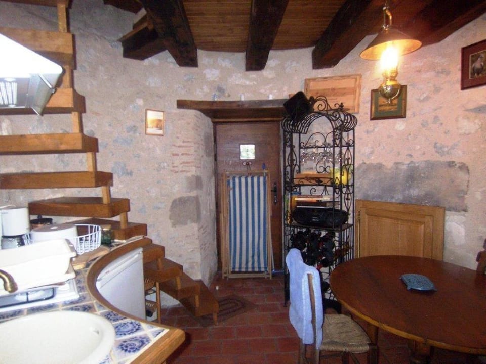 Moulin De Rouzé House in Occitanie
