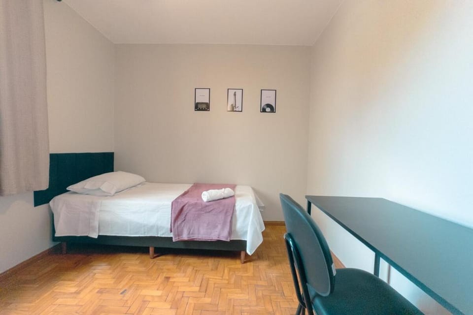 Conforto no Centro de Maringá MC11 Apartment in Maringá