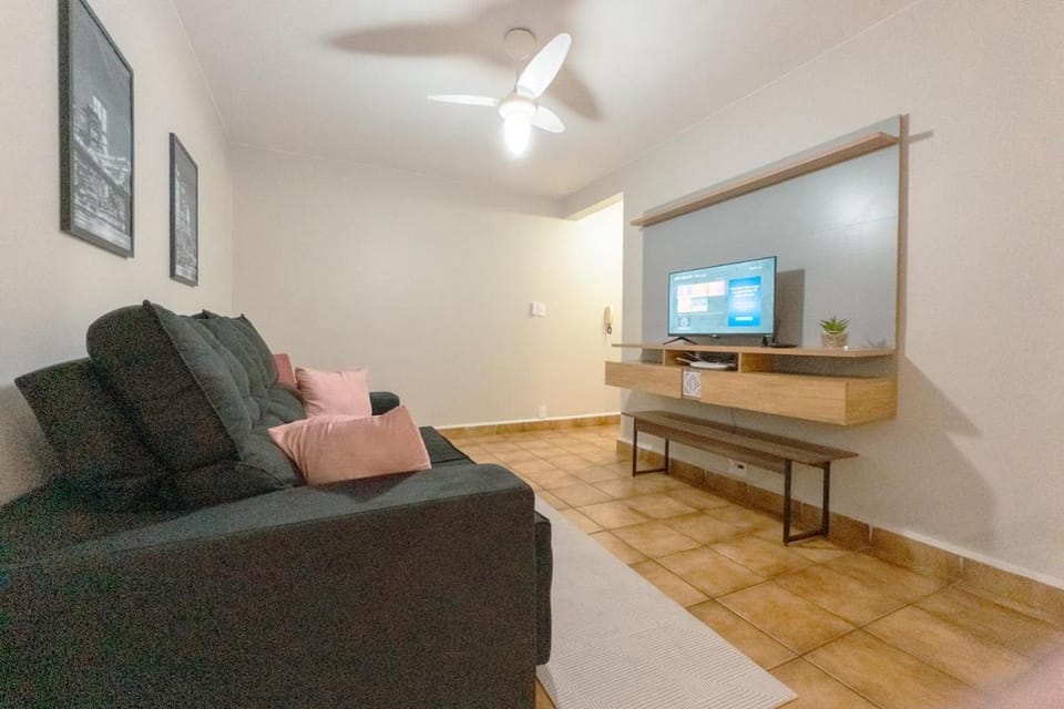 Conforto no Centro de Maringá MC11 Apartment in Maringá