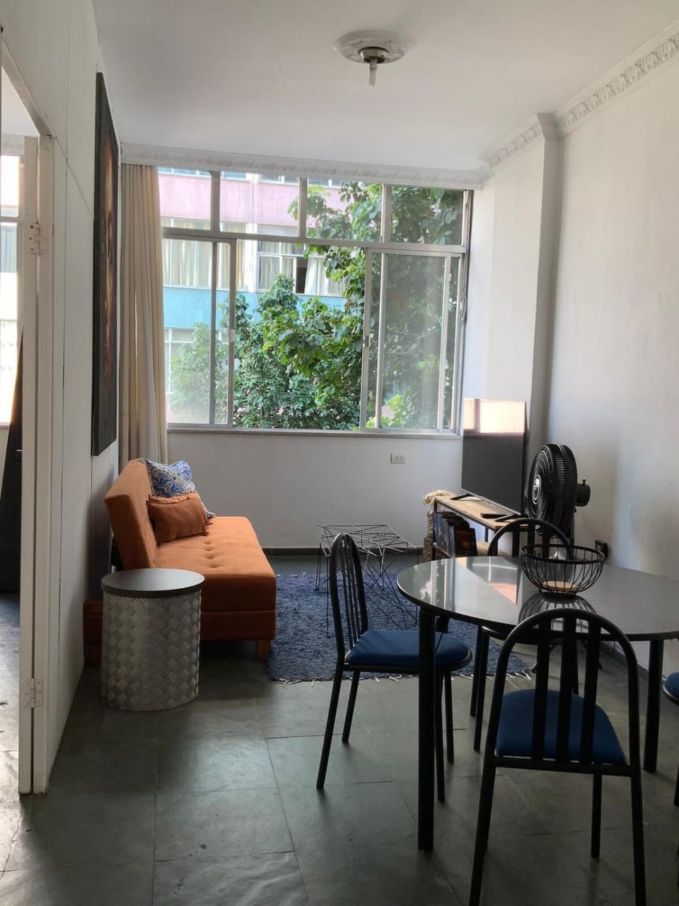 Seating area