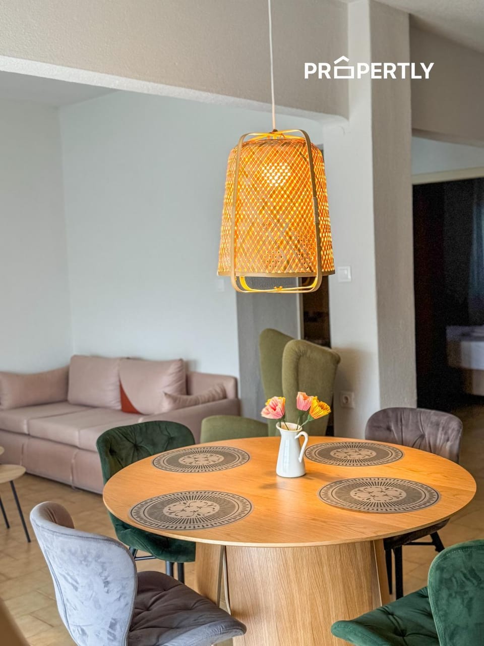 Sunset & Sea Family Apartment Apartment in Halkidiki