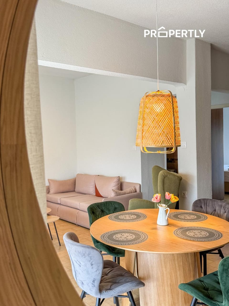 Sunset & Sea Family Apartment Apartment in Halkidiki