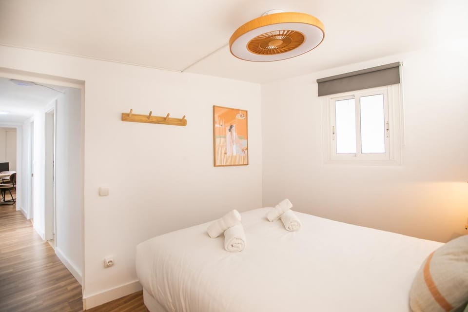 41ARA1101- Apartment with terrace Apartment in Barcelona