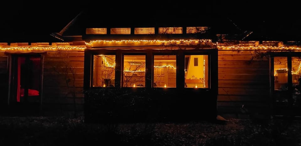 Góralska chata House in Poland
