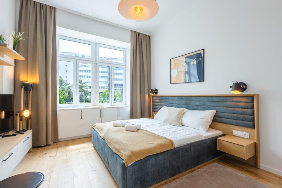 josef's home I Premium Studio I Metro Access Apartment in Vienna