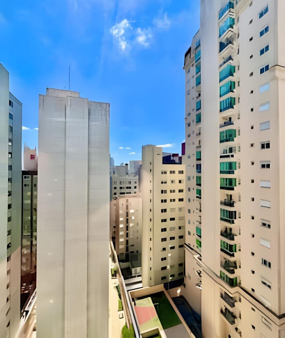 ESPECiAL, AP Completo ótima localização no centro Apartment in Curitiba