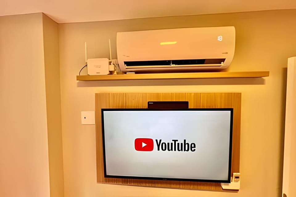 ESPECiAL, AP Completo ótima localização no centro Apartment in Curitiba
