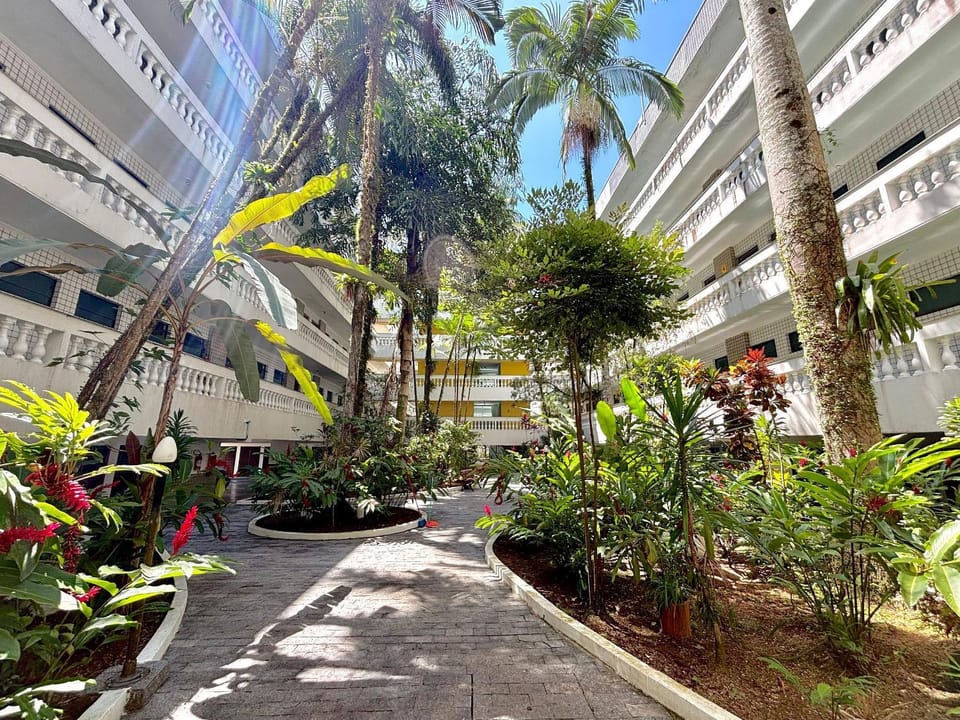 AP322_Charmoso apto 2 quartos ótima localização Apartment in Ubatuba