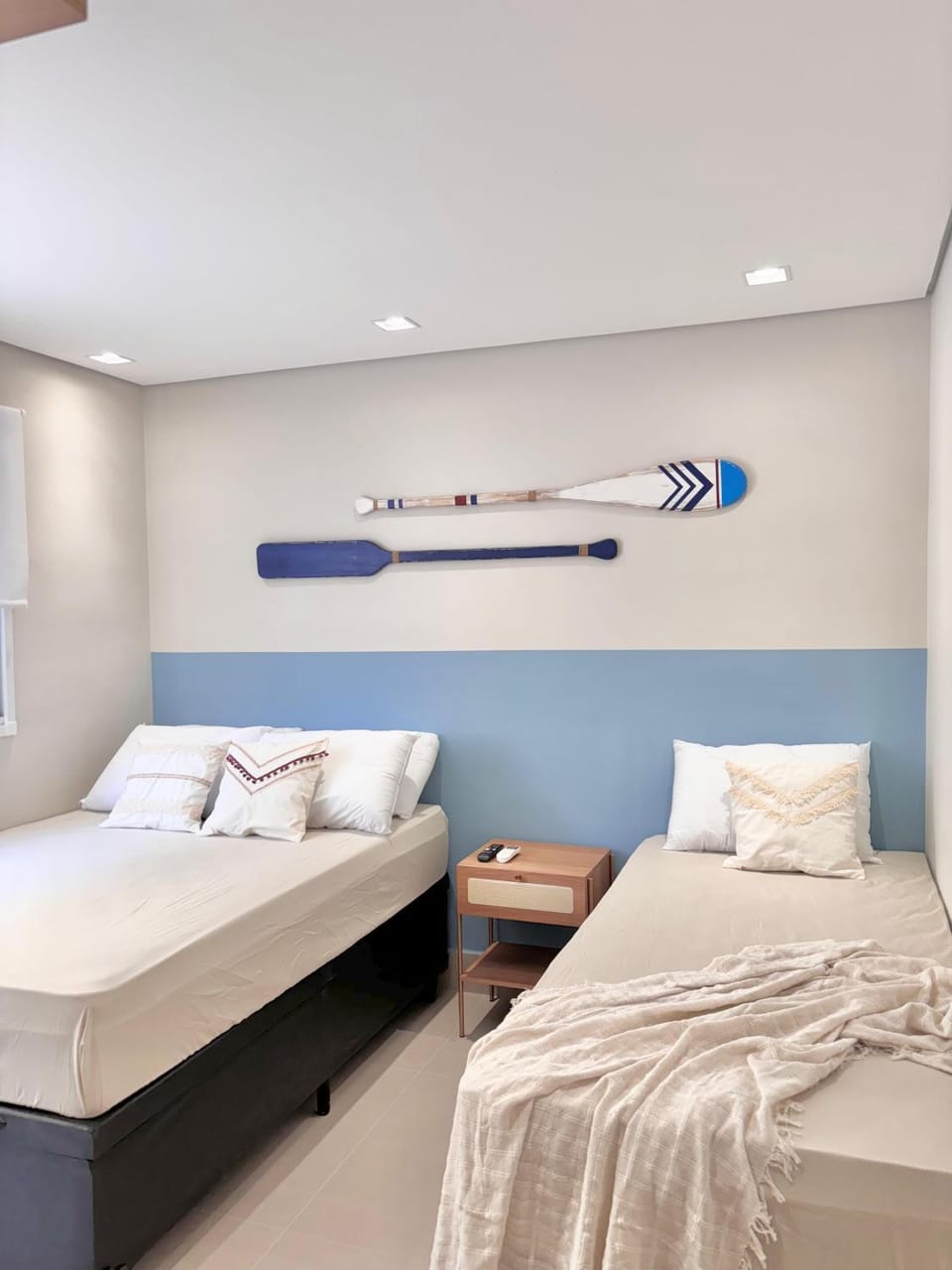 Apartamento aconchegante a 300 metros da praia Apartment in Bertioga