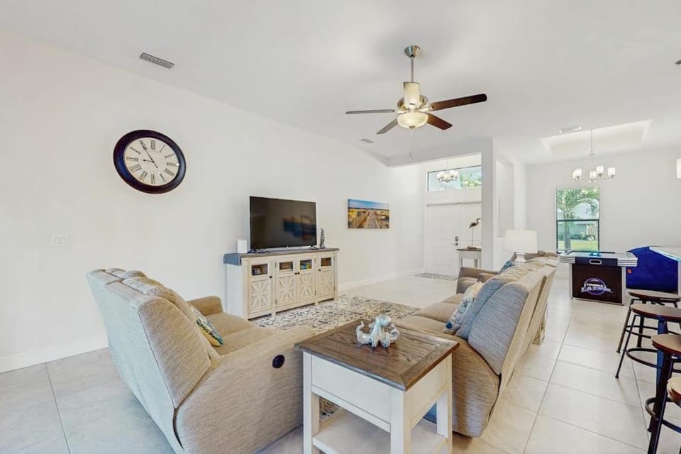 Sassy Seagull House in Cape Coral