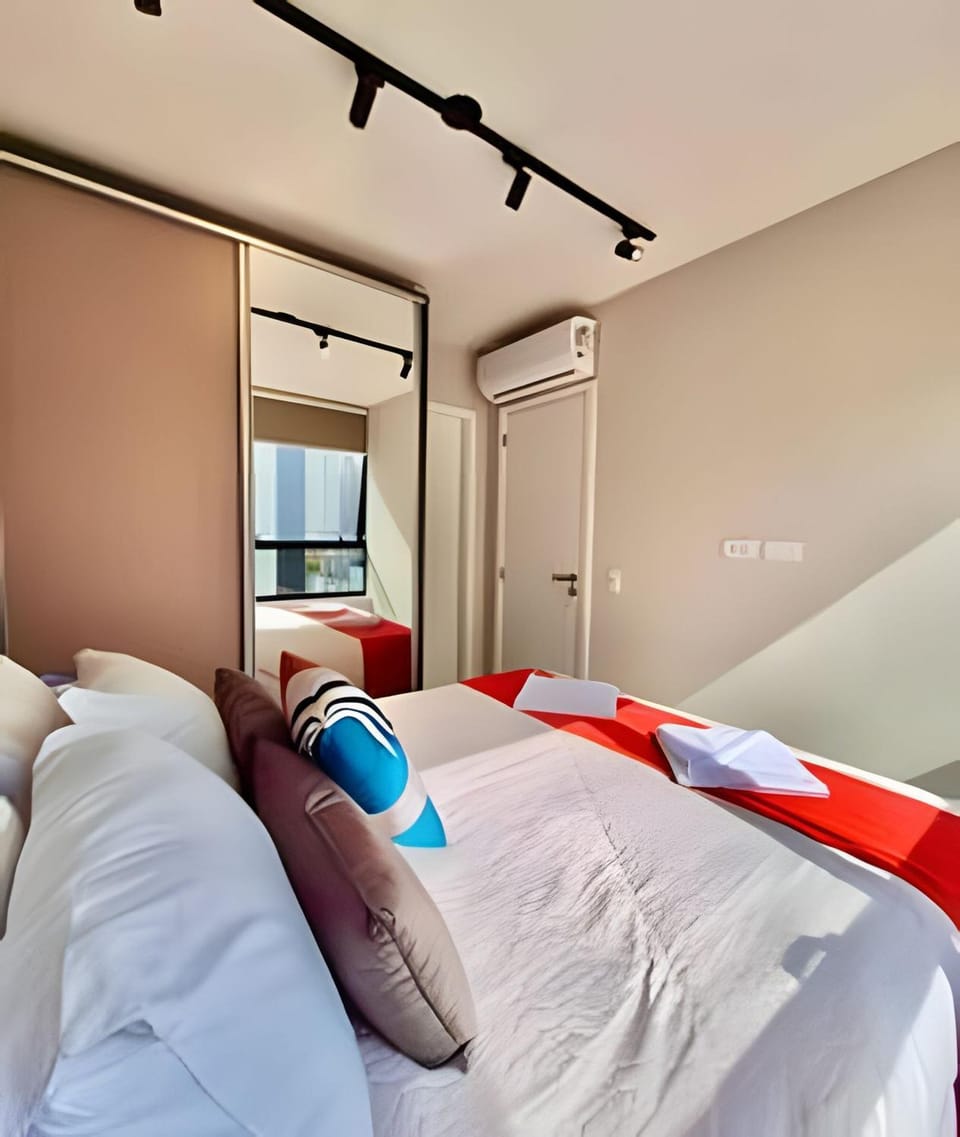 Aconchego e Modernidade para Você Apartment in Curitiba