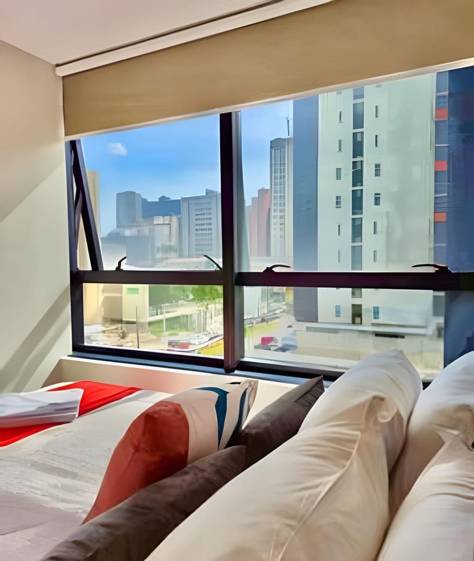 Aconchego e Modernidade para Você Apartment in Curitiba