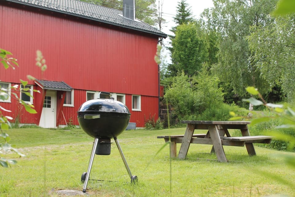 BBQ facilities