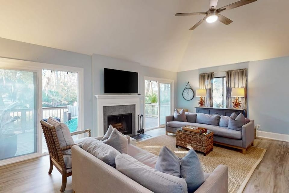 Lovely Lawton House in Hilton Head Island
