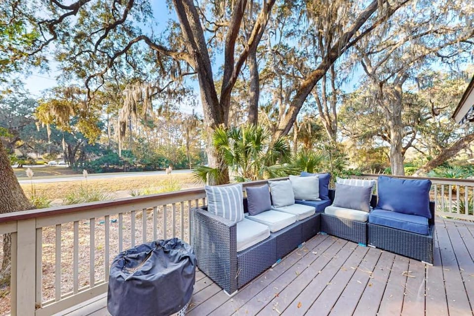 Lovely Lawton House in Hilton Head Island