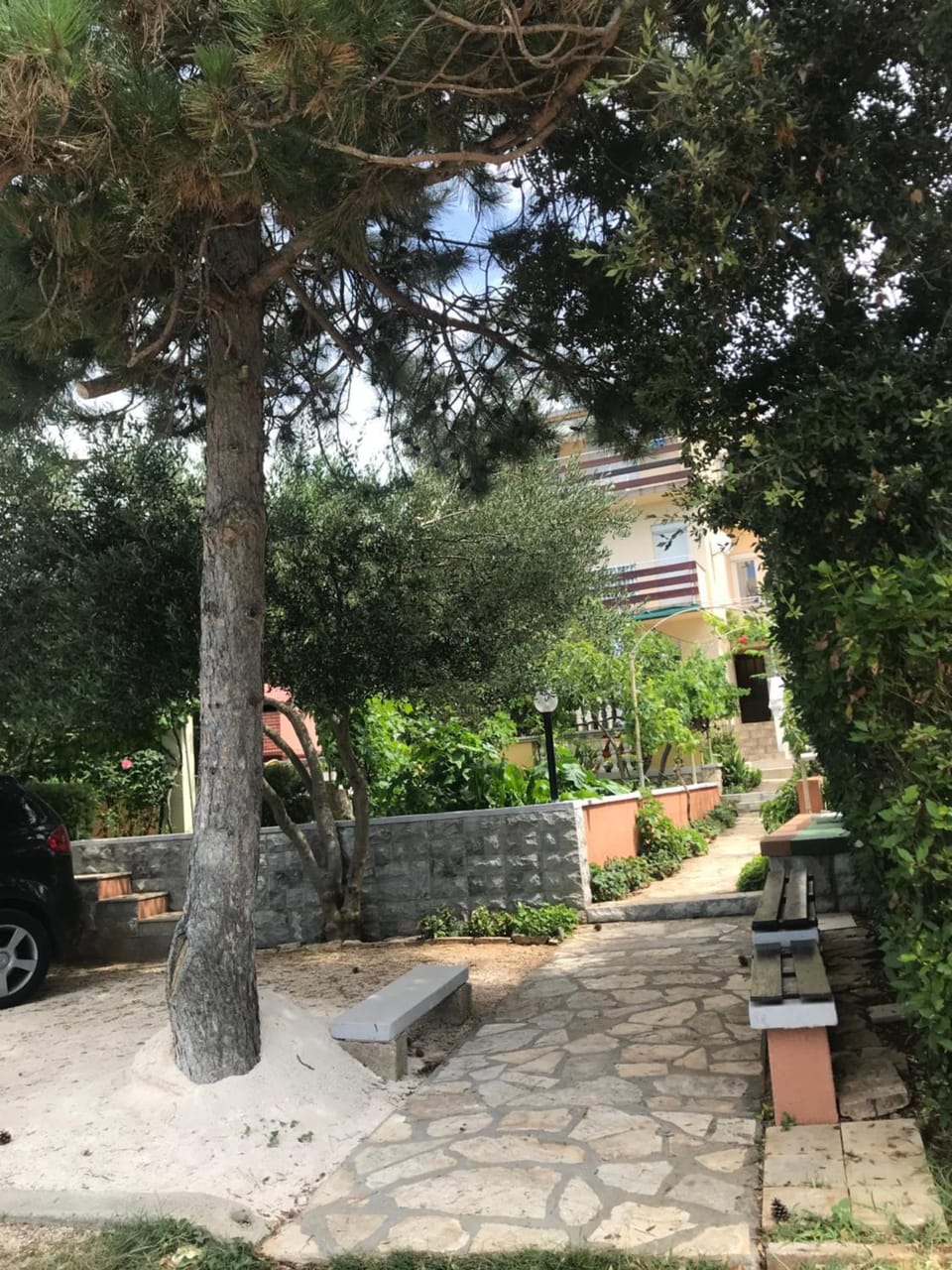 Patio