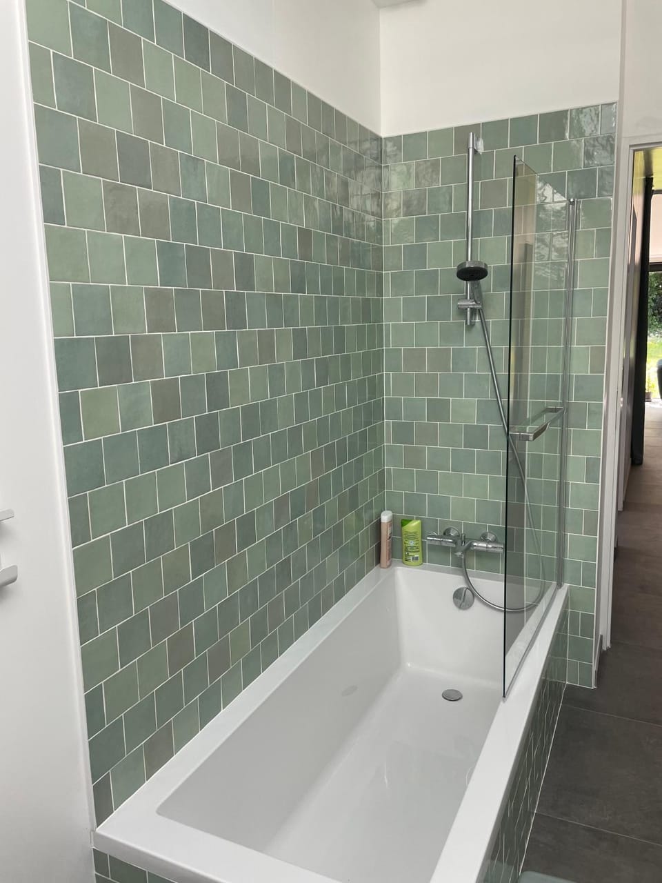 Shower, Bathroom, Bath