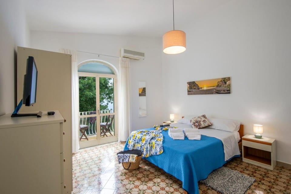 Casa Giomena - Furore - Amalfi Coast Apartment in Furore
