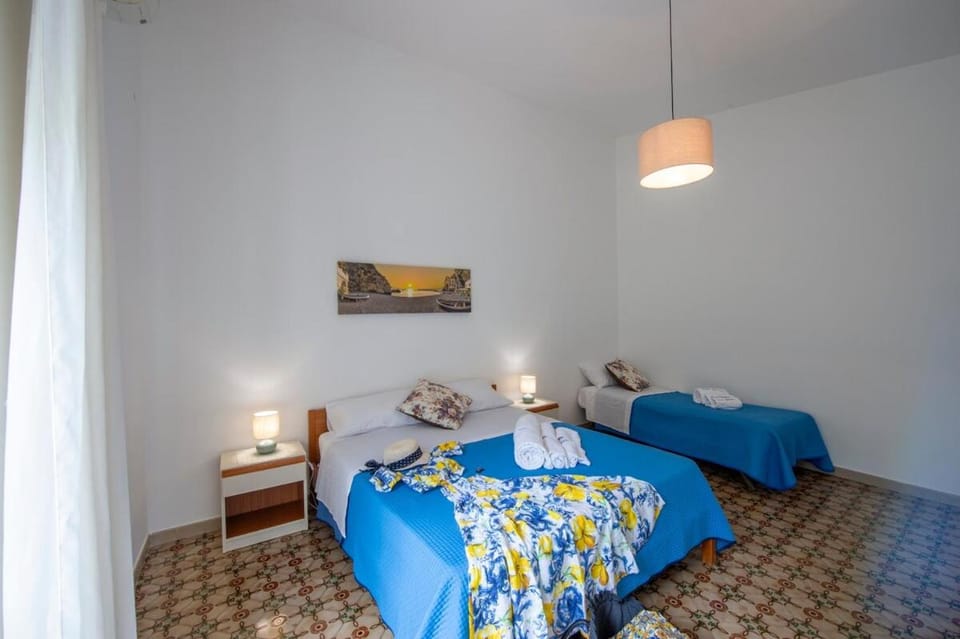Casa Giomena - Furore - Amalfi Coast Apartment in Furore