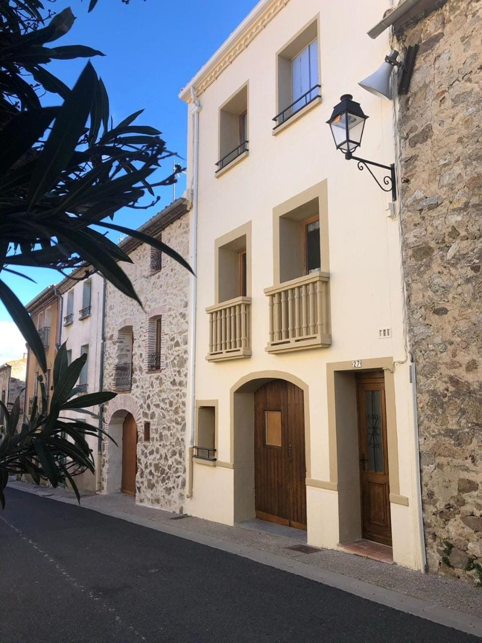 Property building