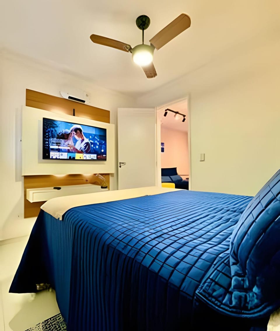 NOViDADE Apto 1 qto bem decorado no coraçao de CWB Apartment in Curitiba