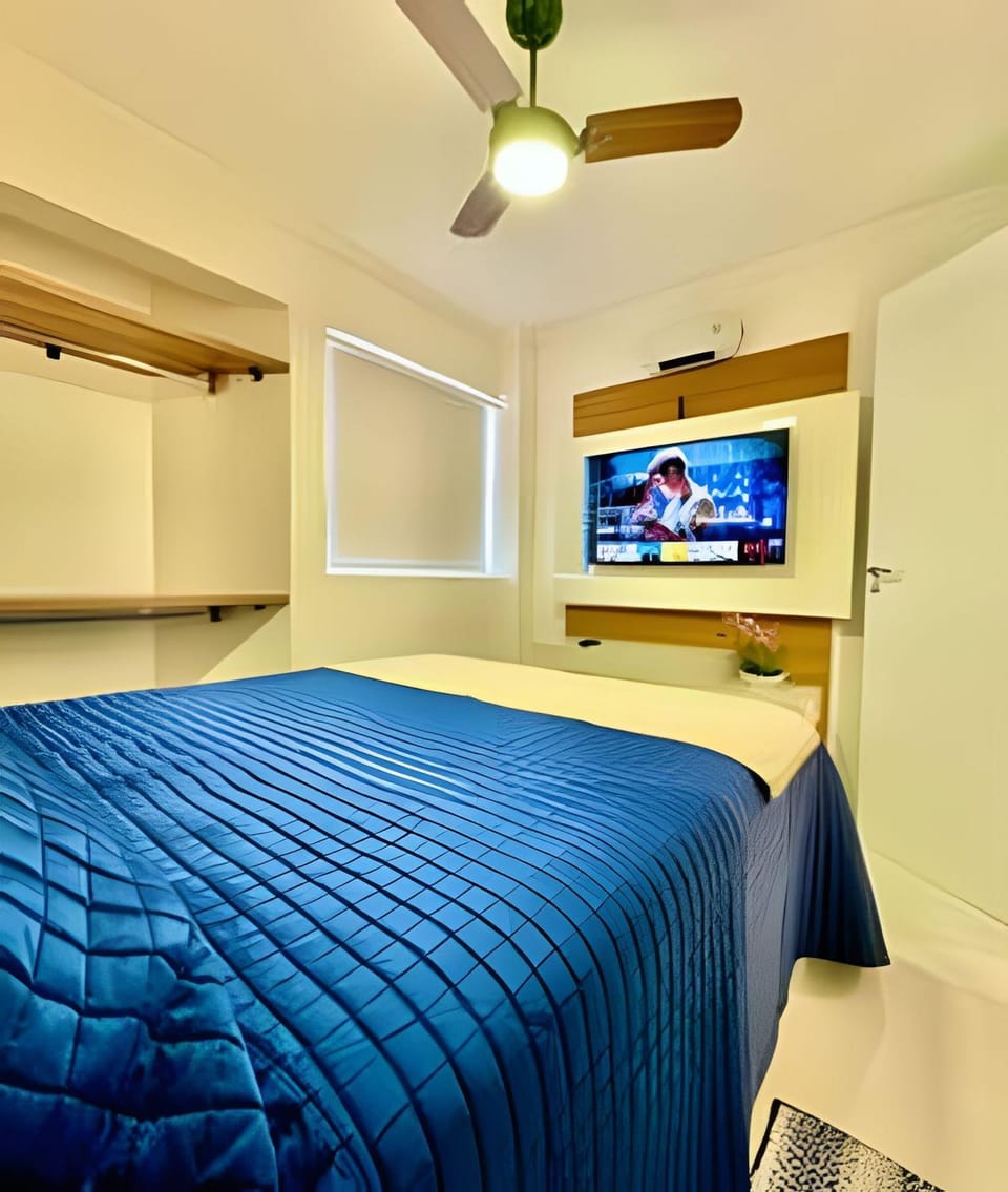 NOViDADE Apto 1 qto bem decorado no coraçao de CWB Apartment in Curitiba
