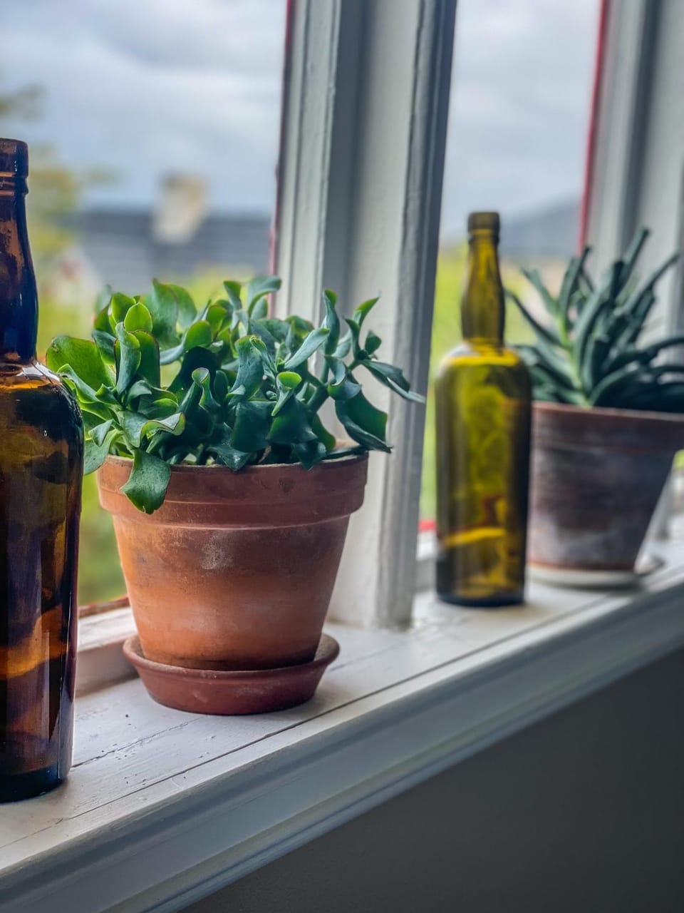 Dubbelrum Værøy Vacation rental in Lofoten