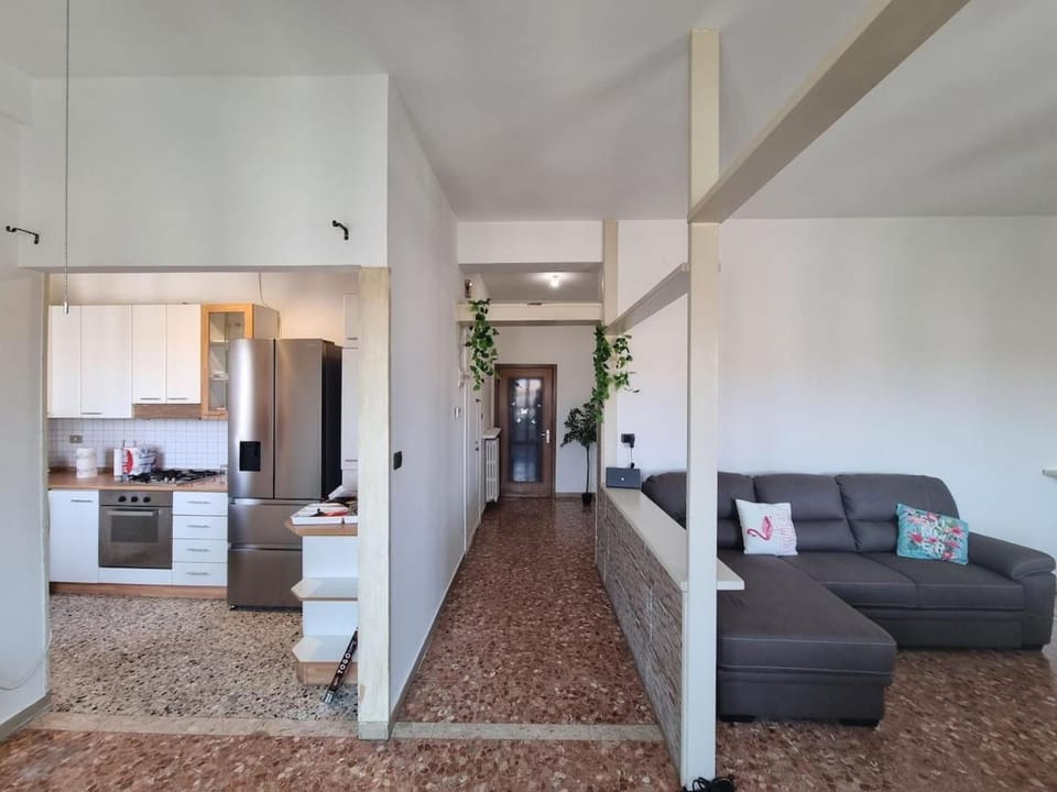 130m, 2 bagni, aria condizionata, bici Apartment in San Benedetto del Tronto