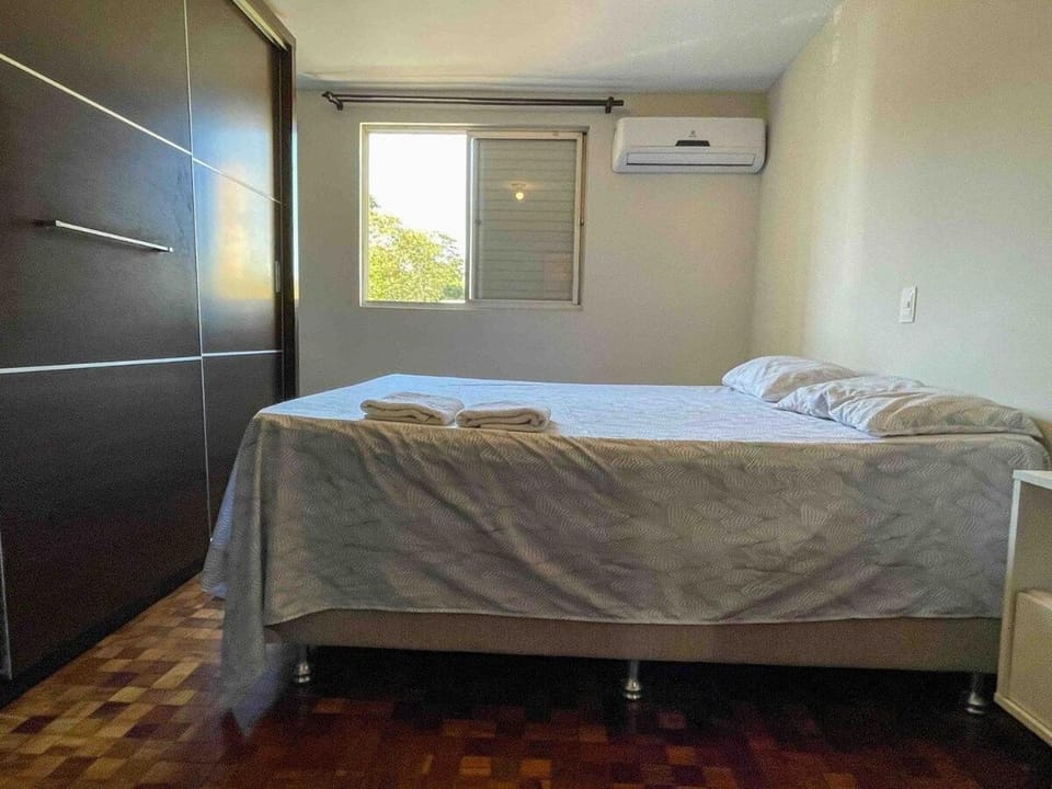 3 Quartos Centro Ar Condicionado Espaçoso - SQ22 Apartment in Maringá