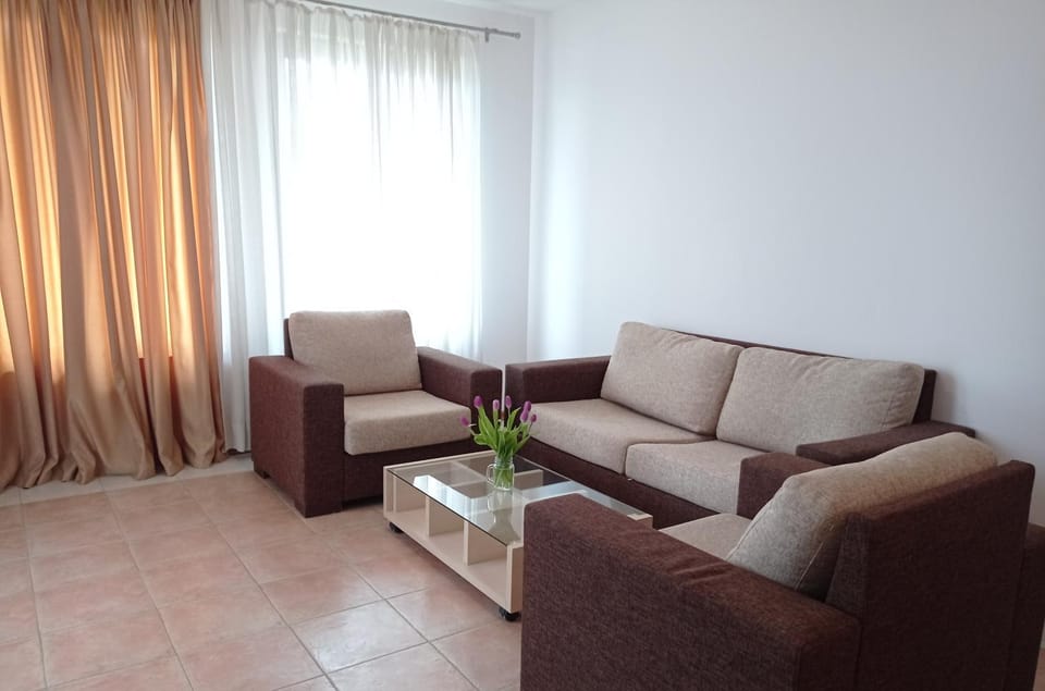 Апартаменти за гости Морска гледка Apartment in Burgas Province