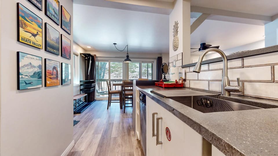 Hidden Valley #41 condo Apartment in Mammoth Lakes
